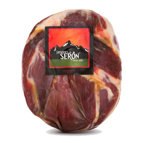 Paleta Serrana Gran Reserva (Vorderschinken) ohne Knochen 2.5kg